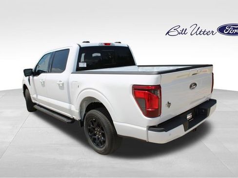New 2025 Ford F150 XLT w/ Equipment Group 302A MID image 4