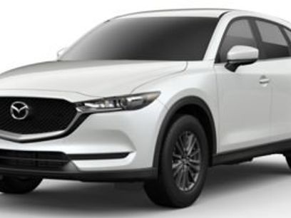 Used 2021 MAZDA CX-5 Sport