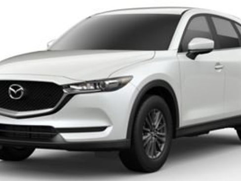 Used 2021 MAZDA CX-5 Sport AWD/4WD image 1