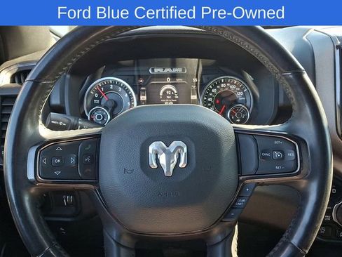 Used 2022 RAM 1500 Big Horn w/ Built-to-serve Edition AWD/4WD image 20
