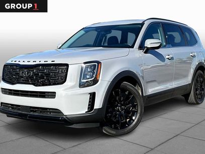 Used 2022 Kia Telluride EX w/ EX Premium Package