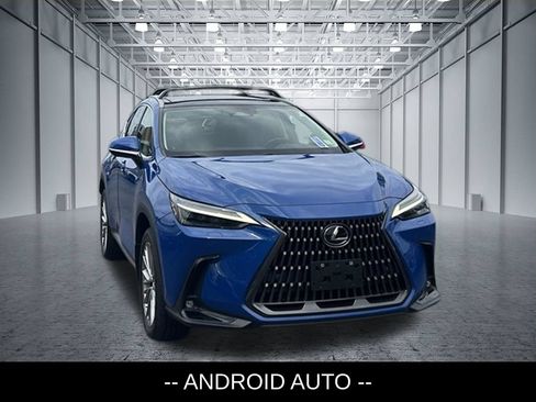Used 2024 Lexus NX 350 AWD w/ Vision Package image 3