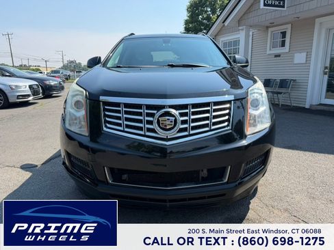 Used 2016 Cadillac SRX FWD image 2