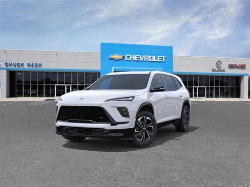 New 2026 Buick Enclave Sport Touring w/ Power Package image 8