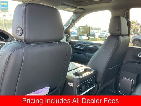 New 2026 Chevrolet Silverado 3500 High Country w/ High Country Premium Package AWD/4WD image 15