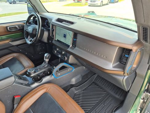 Used 2022 Ford Bronco Outer Banks AWD/4WD image 21