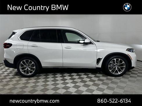 New 2026 BMW X5 xDrive50e w/ Climate Comfort Package image 8