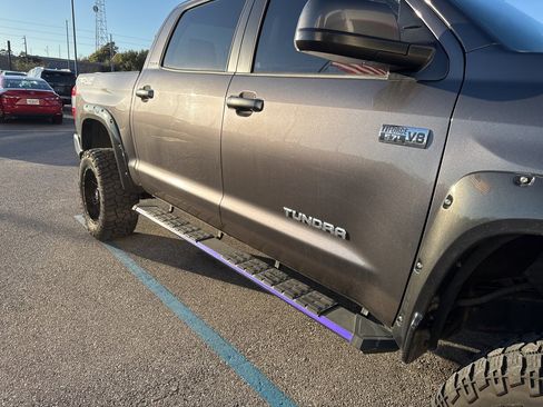 Used 2016 Toyota Tundra Limited w/ TRD Off Road Package image 6