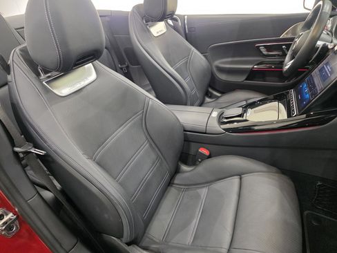 Used 2022 Mercedes-Benz SL 55 AMG AMG 55 Roadster image 24