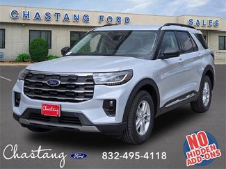 New 2025 Ford Explorer Active w/ Active Comfort Package video 1