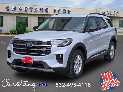 New 2025 Ford Explorer Active w/ Active Comfort Package image 1