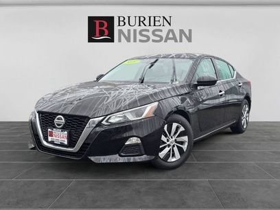 Used 2021 Nissan Altima 2.5 S