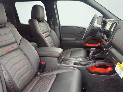 New 2026 Nissan Frontier PRO-4X image 29