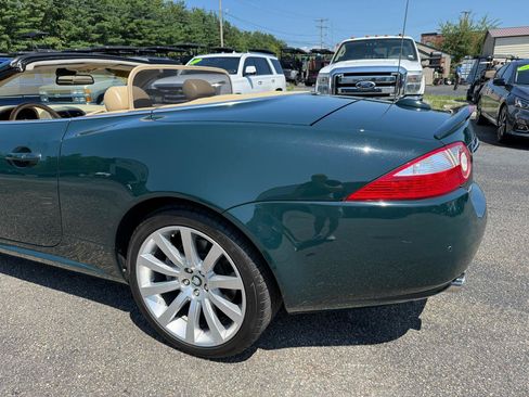 Used 2007 Jaguar XK Convertible RWD image 8