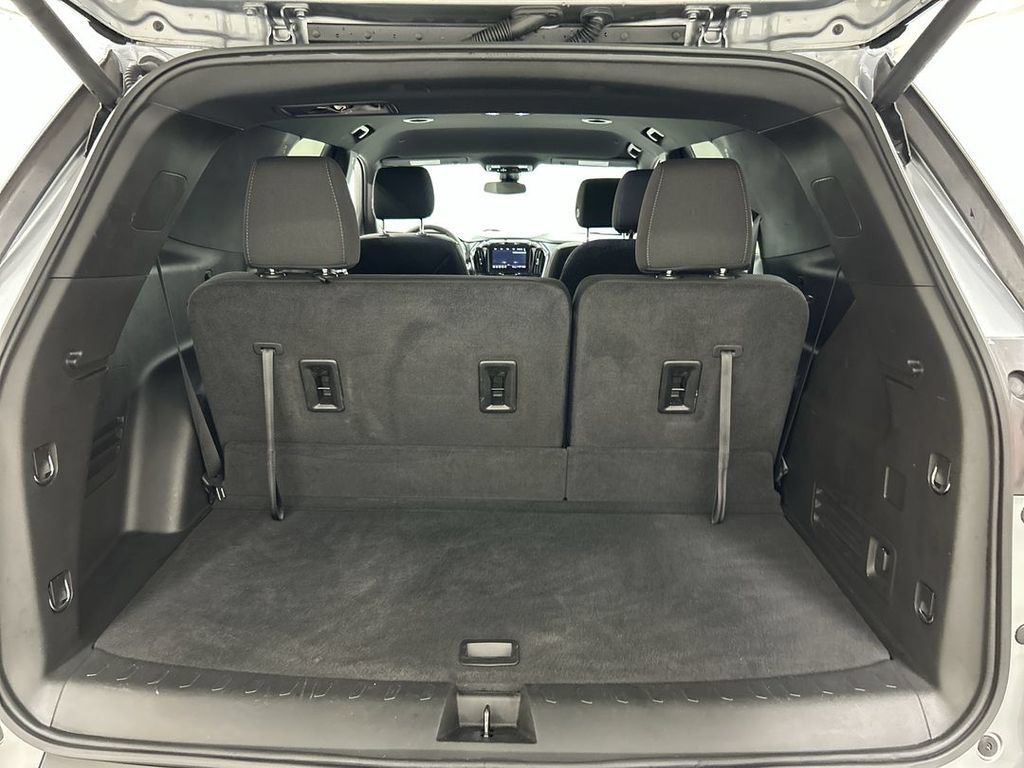 Certified 2023 Chevrolet Traverse LT AWD/4WD image 22