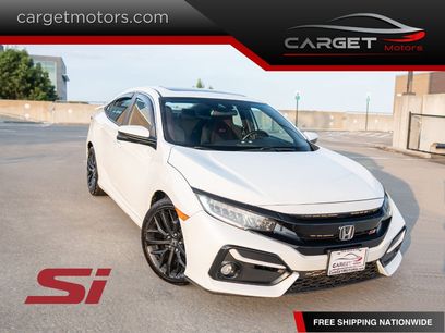 Used 2020 Honda Civic Si