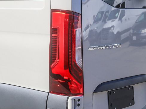 New 2026 Mercedes-Benz Sprinter 2500 image 8