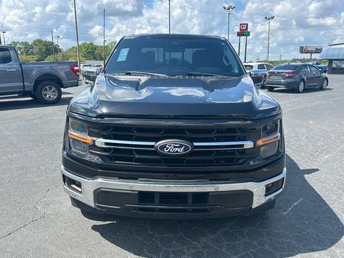 Used 2024 Ford F150 XLT w/ Equipment Group 302A MID RWD image 2