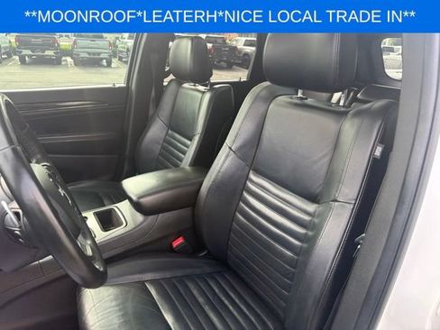 Used 2019 Jeep Grand Cherokee Limited X RWD image 18
