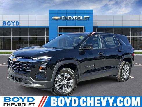 New 2026 Chevrolet Equinox LT image 1