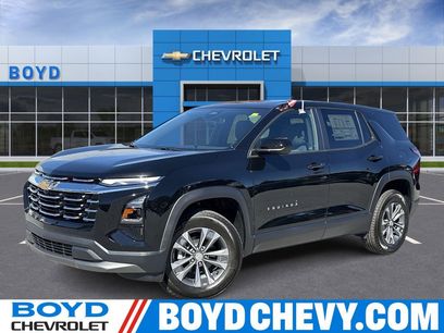 New 2026 Chevrolet Equinox LT