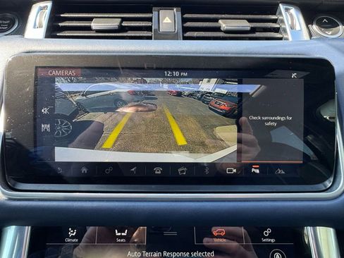 Used 2018 Land Rover Range Rover Sport Supercharged image 34