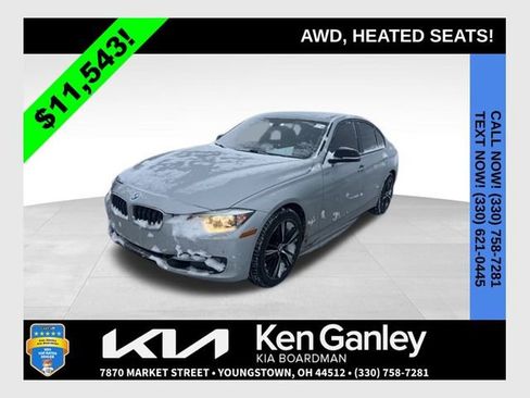 Used 2015 BMW 328i xDrive 328i xDrive image 1