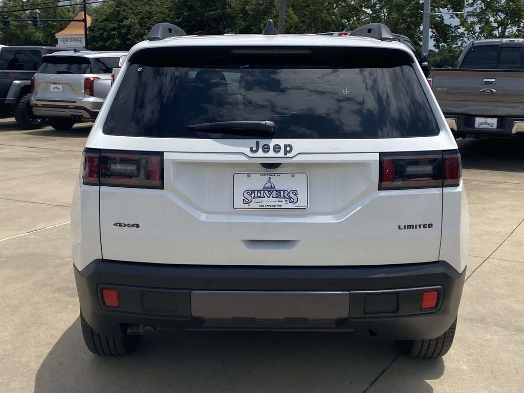 New 2026 Jeep Cherokee Limited AWD/4WD image 35