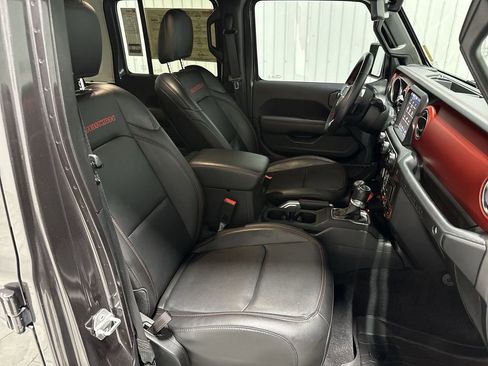 Used 2021 Jeep Wrangler Unlimited Rubicon image 29