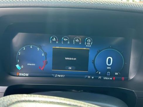 Certified 2025 Ford F150 XL AWD/4WD image 16