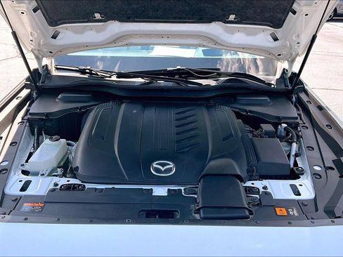 Certified 2024 MAZDA CX-90 3.3 Turbo w/ Premium Plus Pkg AWD/4WD image 10