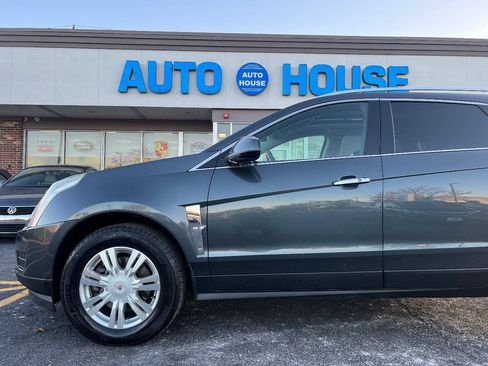 Used 2011 Cadillac SRX Luxury FWD image 38