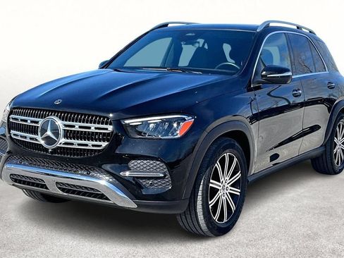 Used 2025 Mercedes-Benz GLE 350 4MATIC image 13