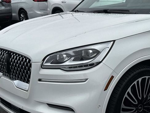 Used 2020 Lincoln Aviator Black Label w/ Dynamic Handling Package AWD/4WD image 29