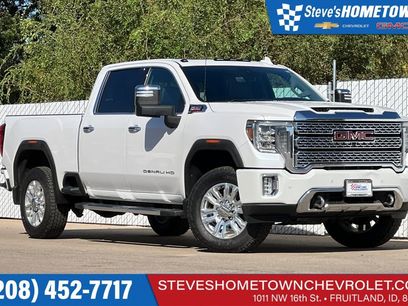 Used 2020 GMC Sierra 2500 Denali