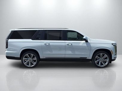 New 2026 Cadillac Escalade ESV Platinum Sport