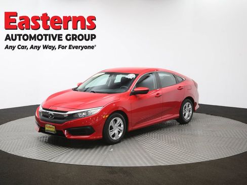 Used 2017 Honda Civic LX image 55