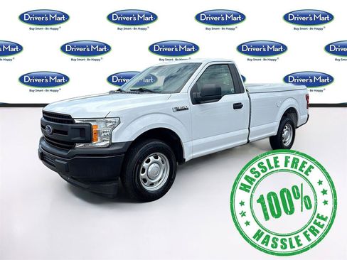 Used 2019 Ford F150 XL w/ Equipment Group 101A Mid RWD image 3