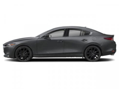 Used 2023 MAZDA MAZDA3 2.5 Turbo Sedan w/Premium Plus image 3