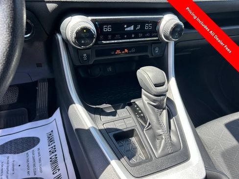 Used 2025 Toyota RAV4 XLE w/ Convenience Package FWD image 11
