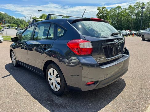 Used 2015 Subaru Impreza 2.0i AWD/4WD image 3