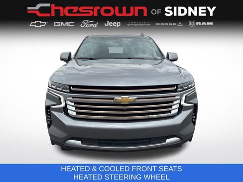 Used 2022 Chevrolet Tahoe High Country AWD/4WD image 8