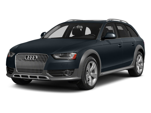 Used 2014 Audi A4 Premium Plus AWD/4WD image 1