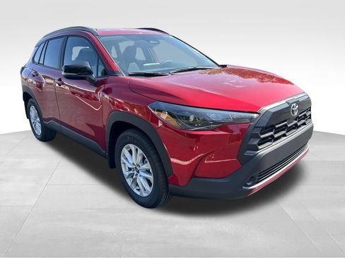 New 2026 Toyota Corolla Cross LE AWD/4WD image 7