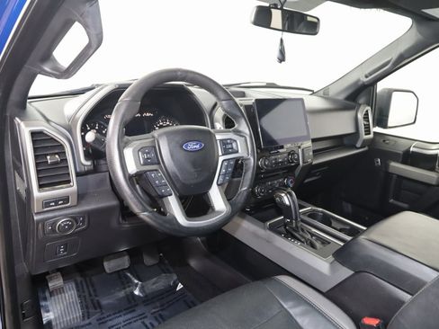 Used 2017 Ford F150 Raptor w/ Equipment Group 801A Mid image 30