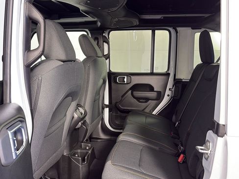 New 2026 Jeep Wrangler Sport S image 9