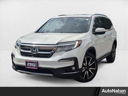 Used 2019 Honda Pilot Touring