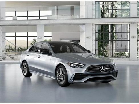 New 2026 Mercedes-Benz C 300 4MATIC Sedan image 10