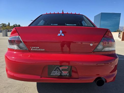 Used 2006 Mitsubishi Lancer Evolution RS AWD/4WD image 9