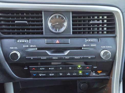 Used 2017 Lexus RX 350 Navigation, Premium Package image 19